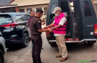 Dirut PDAM Jepara Ditetapkan Tersangka Dugaan Korupsi.