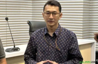 Budi Prasetyo, Juru Bicara KPK.
