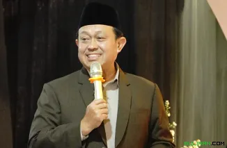 KH Mukharor Afif Mahmudi.