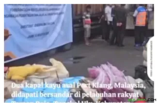 Penyelundupan Barang Lintas Negara di Tanjab Berhasil dilibas Bea Cukai