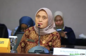 Wakil Ketua LPSK Sri Nurherwati.