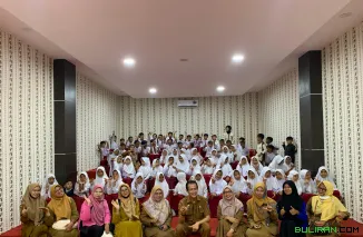 SD Negeri 05 Taeh Baruah Galakkan Budaya Literasi Lewat Kunjungan ke Perpustakaan Umum Daerah Kota Payakumbuh