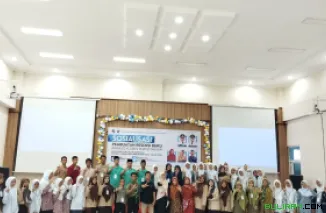 Tingkatkan Minat Baca, Dispusip Lima Puluh Kota Gelar Sosialisasi Resensi Buku
