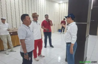Walikota Payakumbuh Terkesima dengan Gedung Perpustakaan Umum Daerah yang Baru