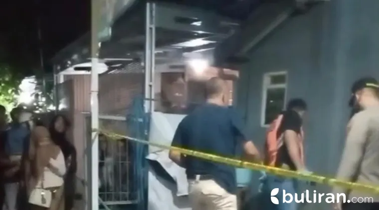 Insiden Penusukan Keji di Wergu Wetan , Motif Pelaku Masih Diselidiki Polsek Kudus Kota