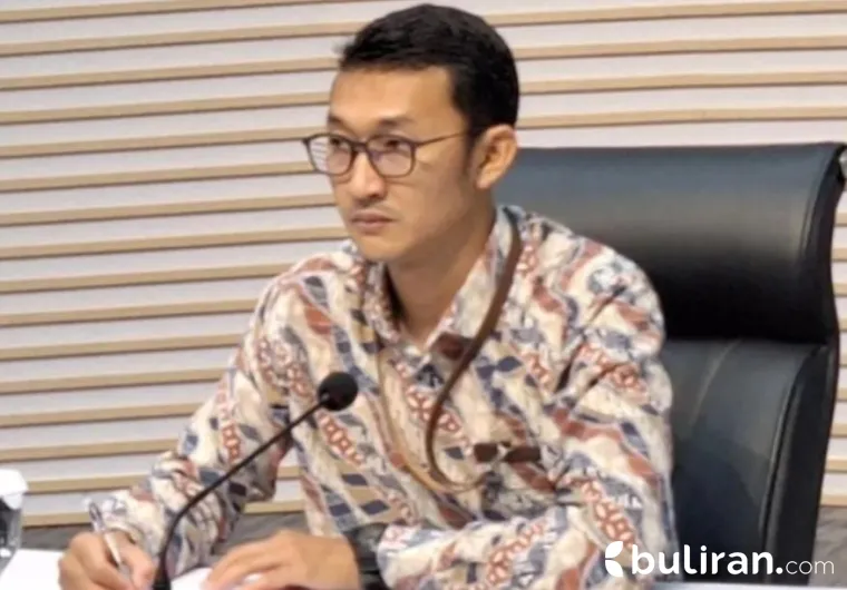 Budi Prasetyo (Juru Bicara Komisi Pemberantasan Korupsi).