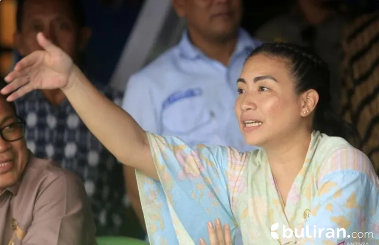 Wakil Ketua Umum Partai Gerindra Rahayu Saraswati. (Foto: Antara/Adiwinata Solihin)