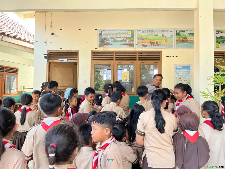 Peserta didik SD Negeri 2