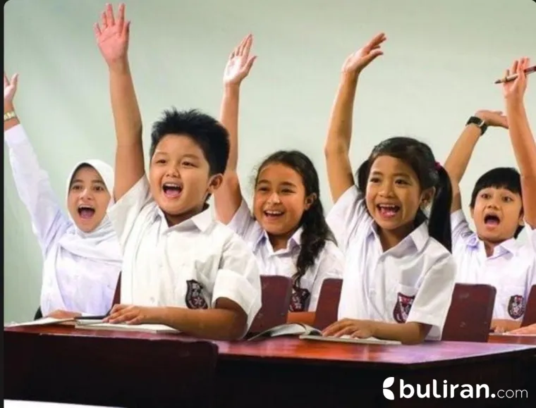 Ilustrasi Patah Arang di Ruang Pendidikan