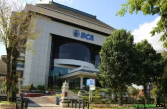 Gedung Bank BCA. (Foto: Dok. BCA)