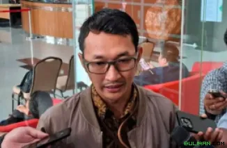 Juru bicara KPK, Budi Prasetyo.