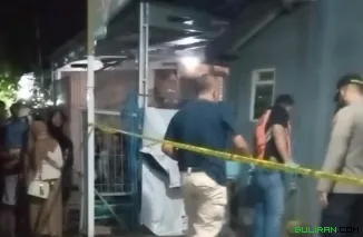 Insiden Penusukan Keji di Wergu Wetan , Motif Pelaku Masih Diselidiki Polsek Kudus Kota