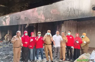 PMI Kota Payakumbuh Gelar Serangkaian Kegiatan untuk Rayakan HUT ke-80, Tebarkan Kebaikan Lintas Sektor