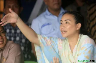Wakil Ketua Umum Partai Gerindra Rahayu Saraswati. (Foto: Antara/Adiwinata Solihin)