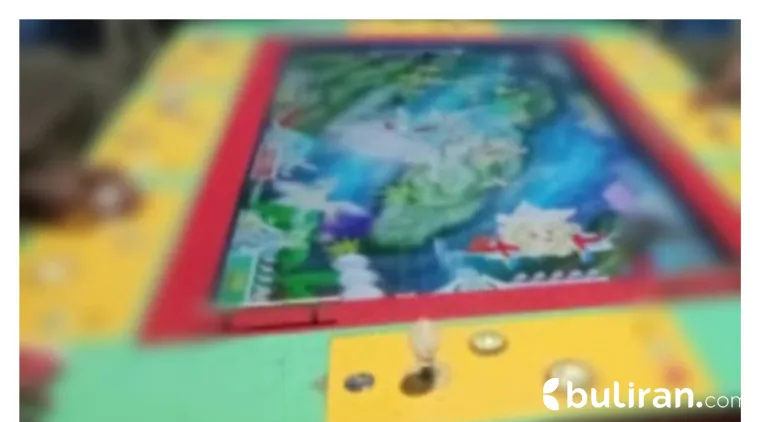 Meja Ikan-Ikan Marak di Suban-Pematang Tembesu, Bolang Diduga Jadi Dalang Utama