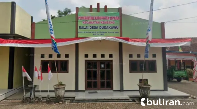 Balai Desa Dudakawu, Kecamatan Kembang, Kabupaten Jepara.