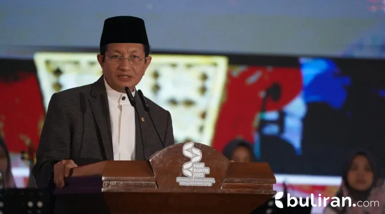 Serius Kembangkan Pesantren Ramah Anak, Menag: Kita Bentuk Satgas Pencegahan dan Penanganan Kekerasan