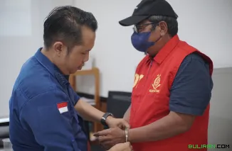 Kejati Kalteng Tahan Kadis Kominfo Seruyan