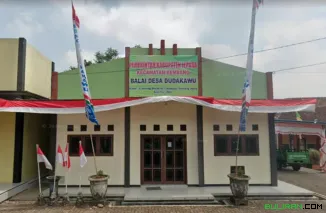 Balai Desa Dudakawu, Kecamatan Kembang, Kabupaten Jepara.