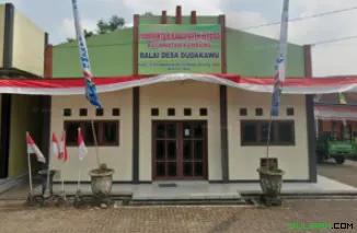 Balai Desa Dudakawu, Kecamatan Kembang, Kabupaten Jepara.
