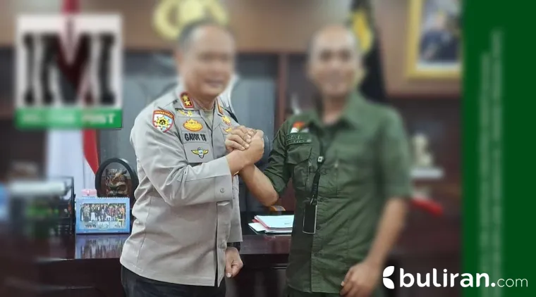 Calo Penerimaan Polri di Sumbar, Pimred Media Online Lakukan Penipuan di Dharmasraya
