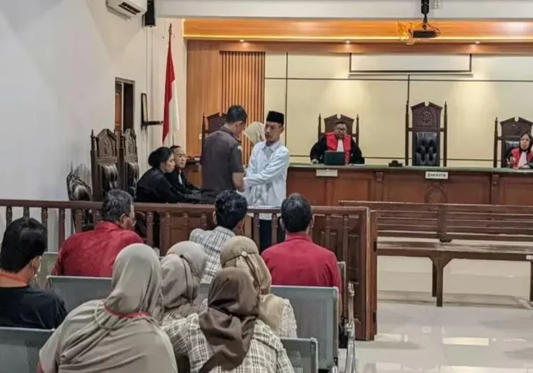 Sidang Kasus Judi Oknum Anggota DPRD Kudus: JPU Tuntut 10 Tahun Penjara