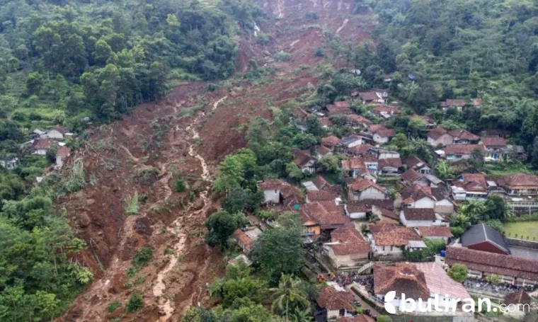 Plt Kepala Badan Geologi Kementerian ESDM Lana Saria menyebutkan kawasan Arjasari Kabupaten Bandung masih berpotensi terjadi longsor susulan.