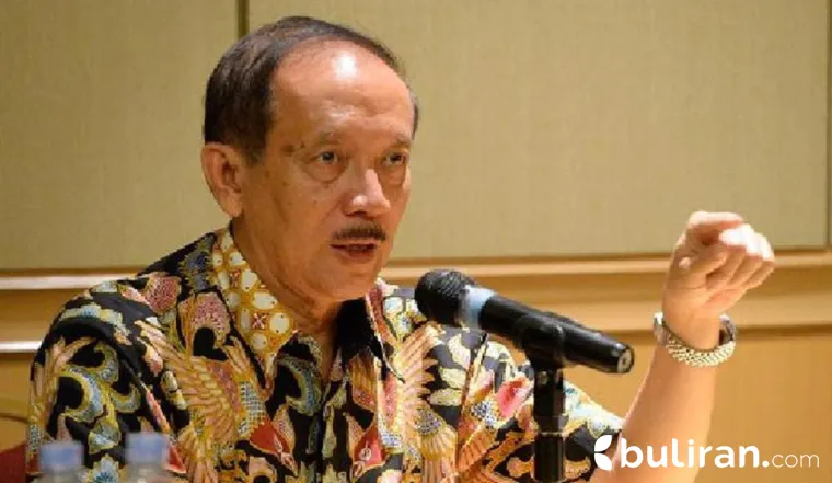 Mantan Sekretaris Jenderal Kemenhut era Zulhas, Hadi Daryanto.