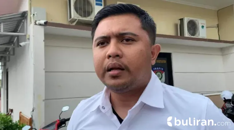 Kasatreskrim Polres Jepara, AKP M Faizal Wildan Umar Rela.