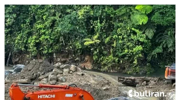 SAMUDRA Sumatra Barat Soroti Isu &quot;Uang Payung&quot; Tambang Ilegal, Citra Polisi Terancam