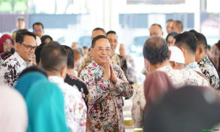 Bupati Pati Sudewo