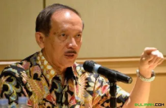 Mantan Sekretaris Jenderal Kemenhut era Zulhas, Hadi Daryanto.