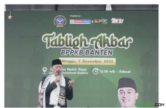 Tabligh Akbar BPPKB Banten Padati Stadion JIS: Santunan 1.000 Anak Yatim, Donor Darah, dan Bantuan Korban Bencana Jadi Sorotan