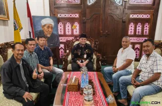 Kolaborasi Independen untuk Masa Depan Gizi Anak Jepara, di rumah dinas Wakil Bupati Jepara.