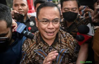 Sudewo masih menjalani pemeriksaan awal oleh penyidik KPK di Polres Kudus.