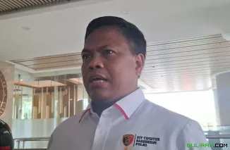 Diduga Jadi Sarana Distribusi Timah Ilegal, Kapal di Bangka Selatan Diamankan Bareskrim Polri