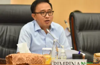 Wakil Ketua Komisi XII DPR RI Bambang Haryadi (SinPo.id/Dok.Gerindra)