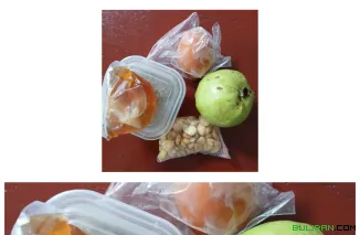 Saat Program Bergizi Tak Seindah Janji: Menu MBG di Gombengsari Banyuwangi