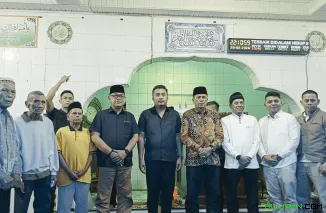 Sebanyak Rp18,9 Triliun Anggaran Digelontorkan ke Sumbar untuk Pemulihan Pascabemcana, Wagub Vasko Minta Fokus Infrastruktur