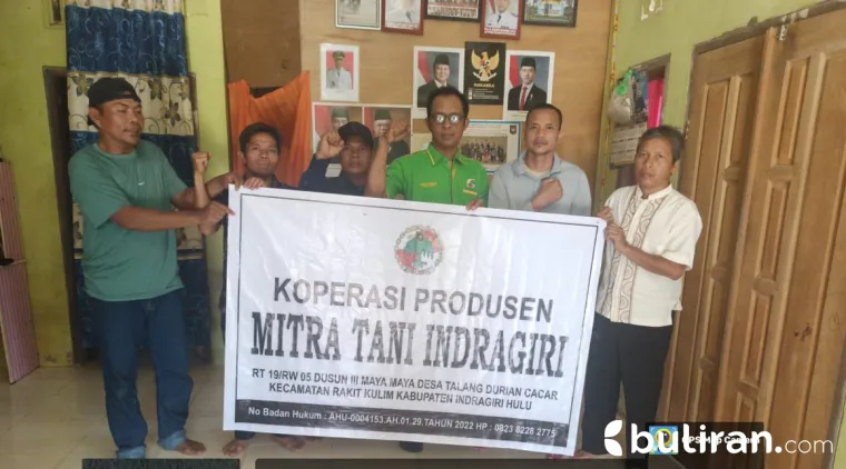 Jonny Wardi Menunggu Itikad Baik Manajemen PT. Panca Waskita Bumi Riau Mandiri terkait Dugaan Pencemaran Nama Baik