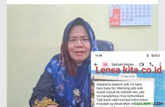 Kepsek SDN 01 Pekanbaru Berulah Kembali, Sengaja Menggoreng Persoalan untuk Mengamankan Posisinya
