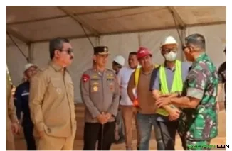 Inpex Masela H-1 Groundbreaking, Jadikan Tanimbar Primadona Baru di Timur Indonesia  