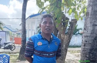 Ketua Pemuda Desa Lermatang Tegaskan Penolakan terhadap Aksi Demonstrasi yang Mengatasnamakan Warga