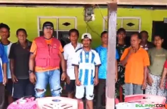 Masyarakat terdampak PSN Blok Masela Desa Bomaki dukung Ground Breaking  