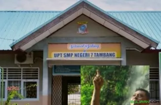 Pendiri dan Juga Mantan Ketua Komite SMP Negeri 7 Tambang Angkat Bicara, Begini Kisahnya !!
