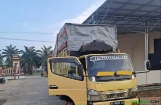 Satlantas Batanghari Gagalkan Modus Truk Batu Bara Berkedok Kendaraan Ekspedisi, Celah Pengawasan Diduga Dimanfaatkan Oknum