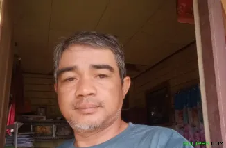 Supardi S Depung, Sekretaris Wilayah LSM Lumbung Informasi Rakyat Kalimantan Tengah