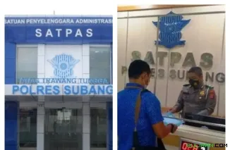 Viral Pungli Satpas SIM Polres Subang Merajalela !!