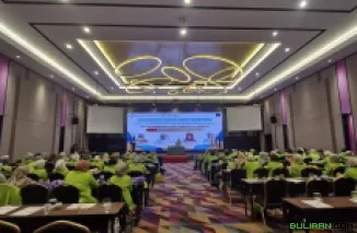 Hadapi Era Digital Kesehatan, IKTA Perkuat Kompetensi Calon Bidan