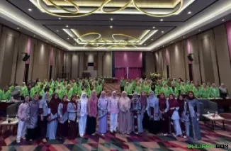 IKTA Gelar Pelatihan Mom and Baby Spa, Bekali Mahasiswa dengan Keterampilan Kebidanan Komplementer